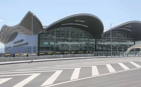 توظيف بمطار الجزائر