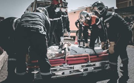 عنابة: تسجيل 766تدخل لمصالح الحماية المدنية خلال اسبوع