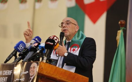 حساني يتعهد بإلغاء "الدائرة" معتبرها جهازا بيروقراطيا معرقلا للتنمية