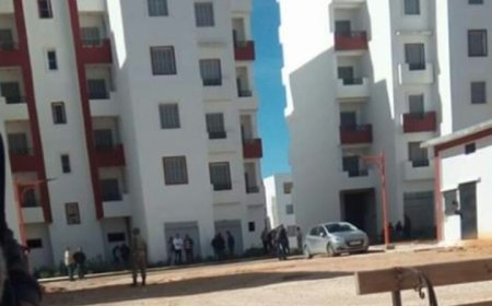 المستفيدون من سكنات قيرش ببرحال يطالبون بإيفاد لجنة تحقيق