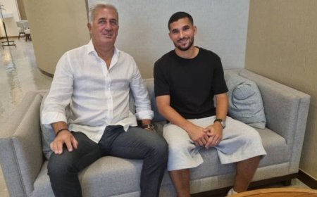 بيتكوفيتش يطمئن على جاهزية حسام عوار لمعسكر شهر سبتمبر