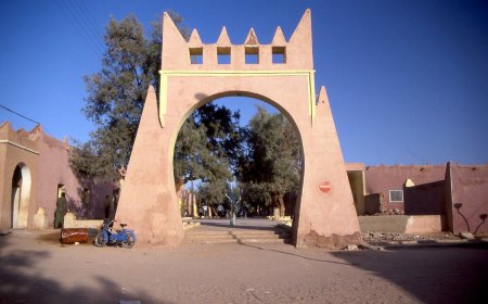 مدينتان جزائريتان الأكثر حرا في العالم