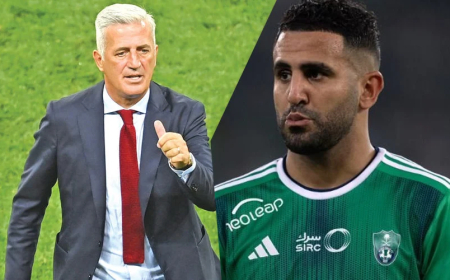 ثلاثة رسائل من محرز الى جماهير المنتخب الوطني بعد اجتماعه الأخير مع بيتكوفيتش