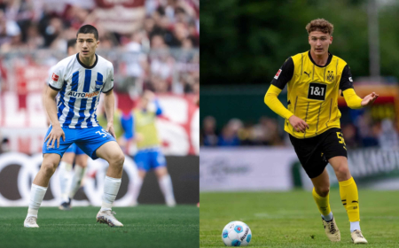 أنصار الخضر يستغربون تجاهل "الفاف" لثنائي "البندسليغا" الياس بن قارة وإبراهيم مازة