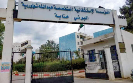 انطلاق اشغال التهىيئة الكاملة لمصلحة النساء والتوليد بمستشفى عبد الله نواورية بداية سبتمبر المقبل 