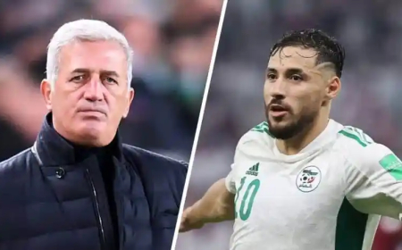 ثلاثة شروط ينتظر بيتكوفيتش من بلايلي تنفيذها قبل اعادته مجددا الى بيت الخضر