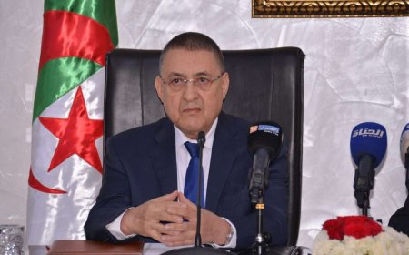 مراد إبراهيم "قريبا " بعنابة