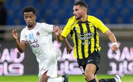عوار يرد على المشككين ويقود الاتحاد للفوز بهدف قاتل في افتتاح الدوري السعودي