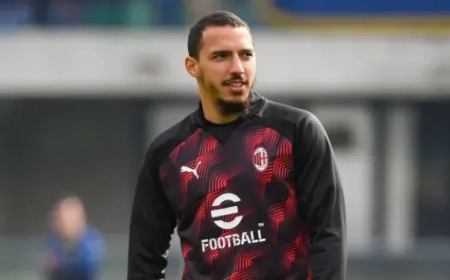 اسماعيل بن ناصر يزداد قربا من الرحيل عن ميلان