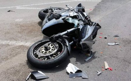 صالح باي بسطيف:  مقتل سائق دراجة نارية واصابة  شخصين آخرين