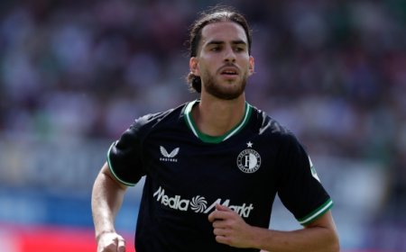 جماهير فينورد الهولندي تقسو على رزوقي وتحمله مسؤولية التعثر امام سبارتا روتردام