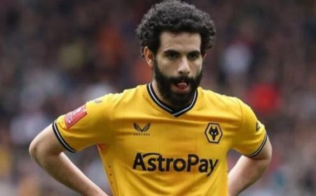 آيت نوري يكسر رقمين مميزين لمحرز وصلاح في الدوري الإنجليزي الممتاز