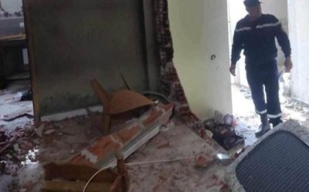 إصابة فتاة بحروق خطيرة في انفجار للغاز داخل شقة بالحجار 