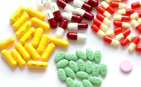 إحباط تسويق مليون قرص من المكملات الغذائية" المسرطنة "