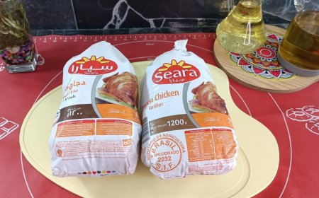 الدجاج البرازيلي في الأعراس