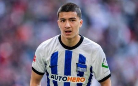 مازة يكشف سر عودته القوية مع هيرتا برلين في المباريات الأخيرة