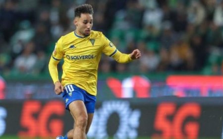 سبورتينغ براغا قد يكون الوجهة المقبلة لغيتان