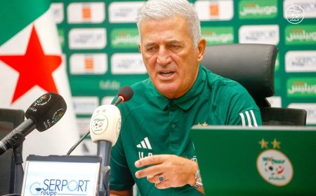 تصفيات كان 2025: الناخب الوطني بيتكوفيتش يستدعي 26 لاعبا