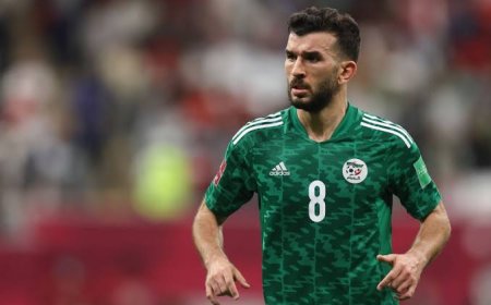 اول تعليق من أمير سعيود بعد تلقيه دعوة بيتكوفيتش