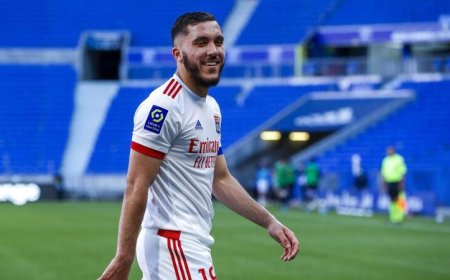 قرار مفاجئ من شرقي لإنقاذ مشواره الاحترافي مع ليون