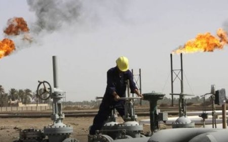 الجزائر سابع أكبر مصدر للغاز الطبيعي في العالم