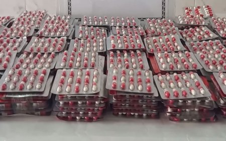 مصلحة "STUP" الجزائر تنجح في تفكيك شبكة إجراميّة للمتاجرة بـ"الكاشيّات" في عنابة