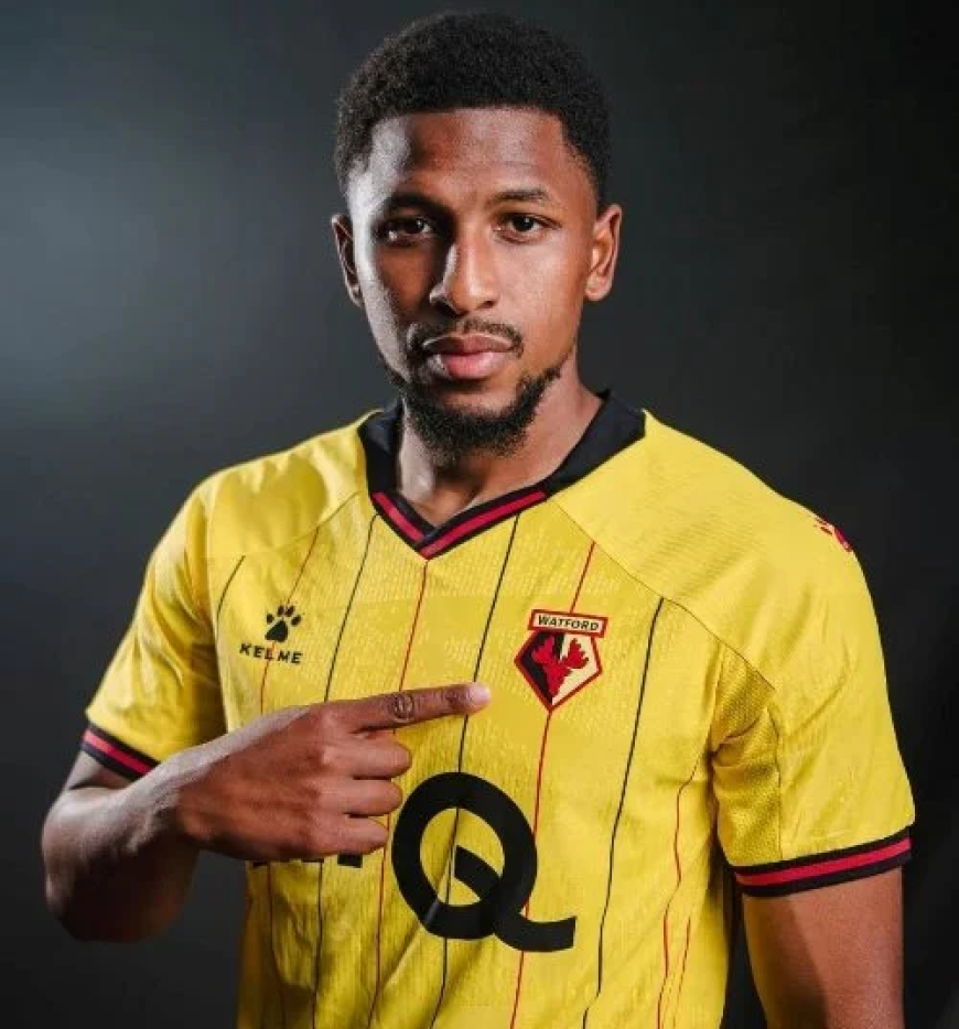 اللاعب الجزائري ياسر لعروسي ينتقل إلى واتفورد