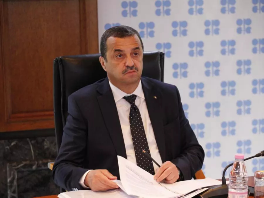 "عرقاب " يؤكد إرتفاع الطلب على النفط الأسابيع المقبلة