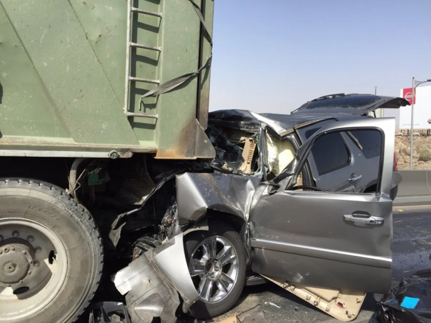 قتيلتان و خمسة جرحى في حادث مرور بسطيف 