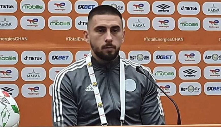 سباق محموم بين قندوز وغايا مرباح على منصب الحارس الثالث في صفوف الخضر