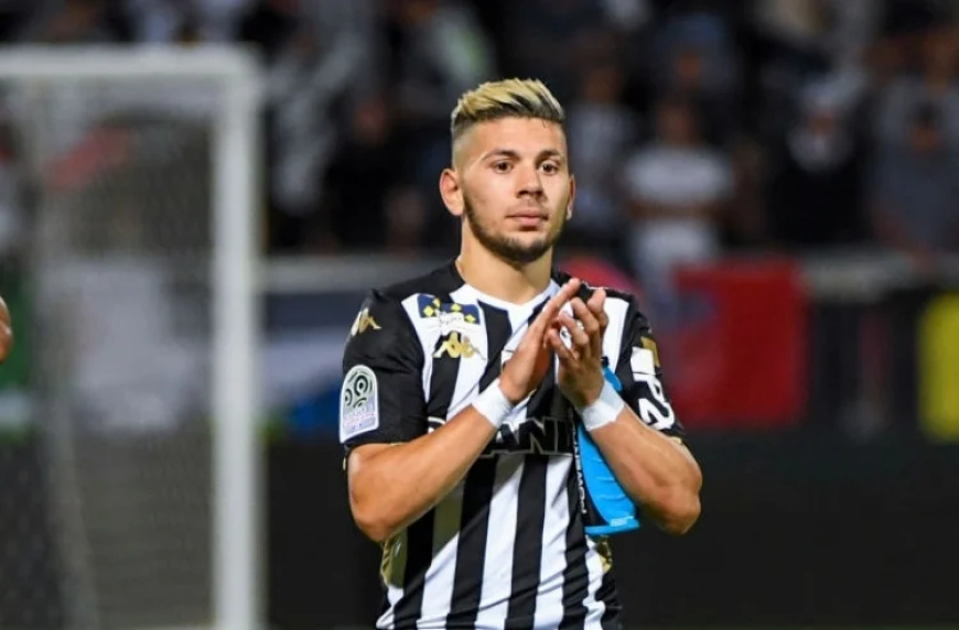 اللاعب الجزائري فريد الملالي يكشف كلمة السر في تغير حياته الى الأفضل