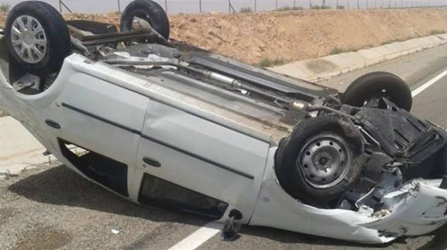 حادث مرور يخلف قتيل  بطريق برحال