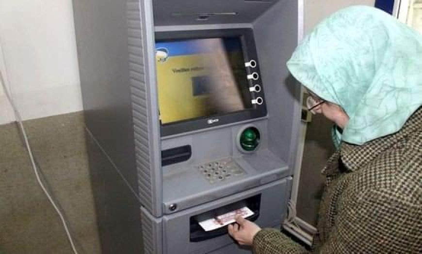 بريد الجزائر يصدر بيان حول   الموزعات الآلية