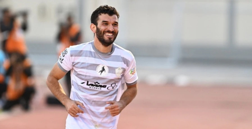 سعيود يسجل "سوبر هاتريك" مع الرائد السعودي ويباشر عملية الضغط مبكرا على بيتكوفيتش