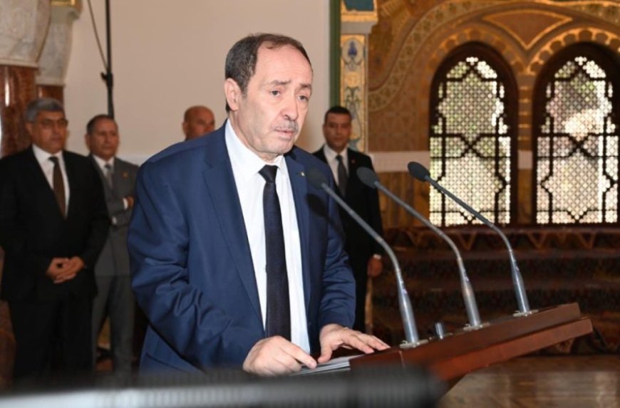 بلعابد:  نتائج امتحانات هذه السنة "الأفضل" منذ الاستقلال