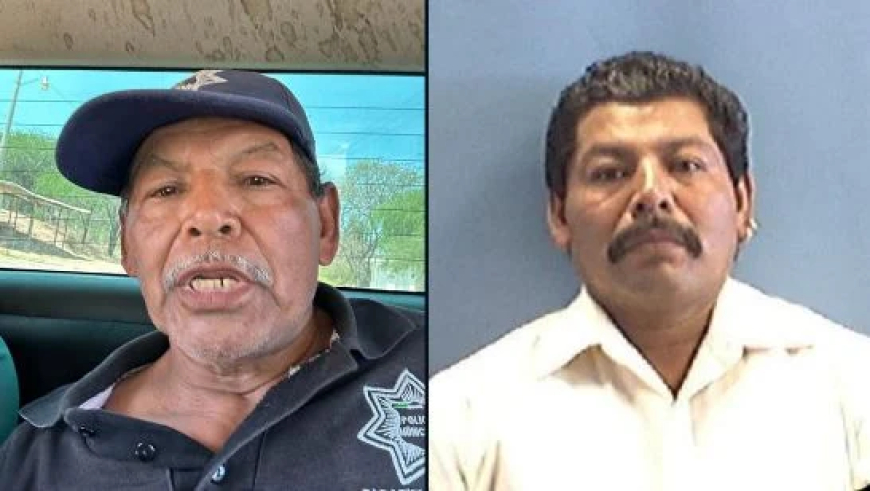 متهم بالقتل يصبح ضابط شرطة