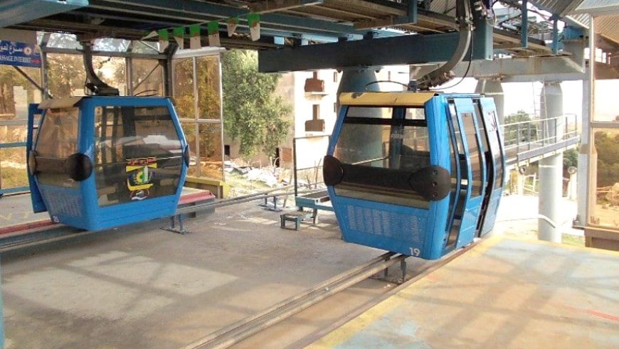 دخول تليفيريك عنابة الخدمة الفاتح نوفمبر القادم 