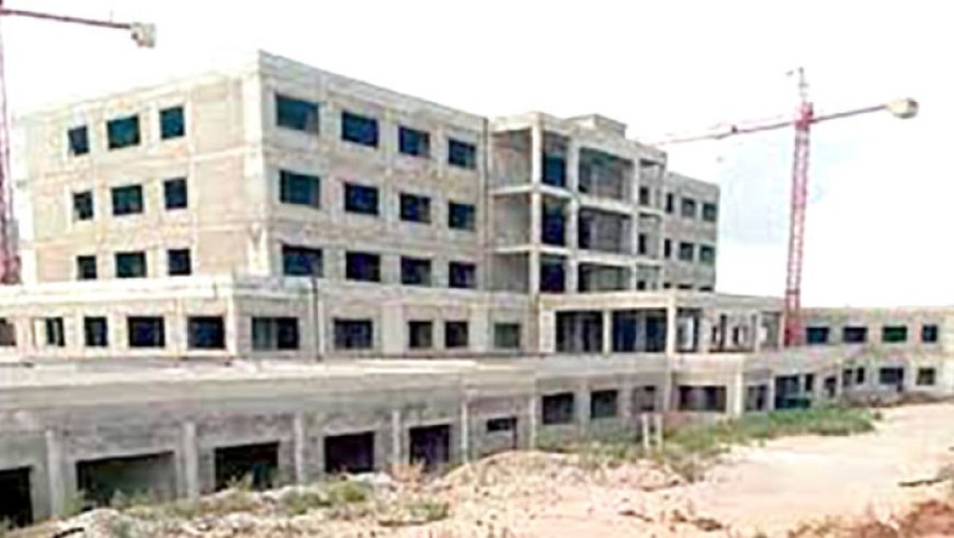 المطالبة بلجنة تحقيق وزارية بخصوص مستشفى الحروق بسكيكدة