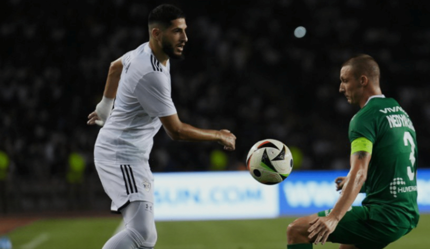 بن زية وكارباخ يسقطان في سباق التأهل إلى دوري أبطال أوروبا