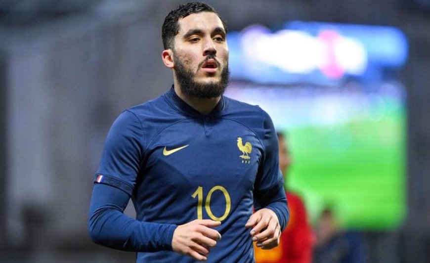 ريان شرقي ورقة الخضر الرابحة بعد نهاية الأولمبياد