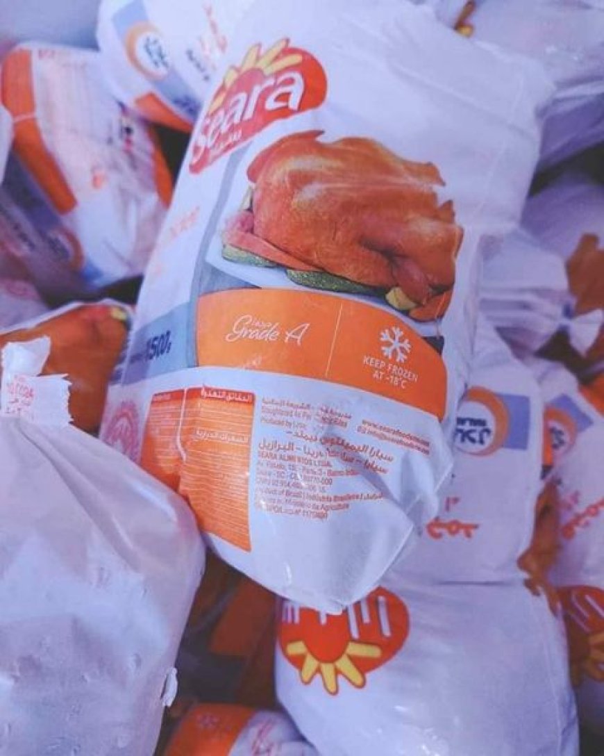 الدجاج" البرازيلي " يصل عنابة