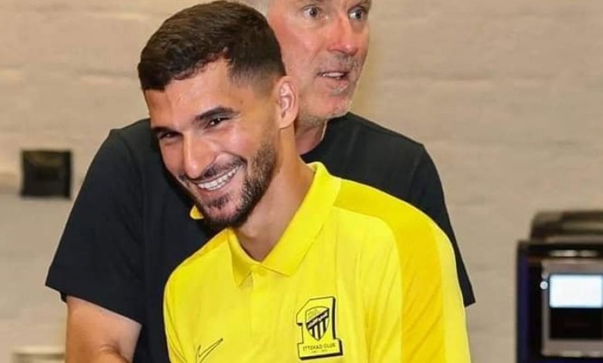 مدرب اتحاد جدة السعودي يخلط حسابات بيتكوفيتش بخصوص حسام عوار