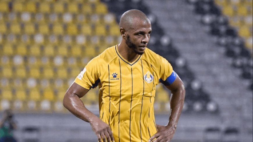 مصير مجهول ينتظر لاعب الخضر ياسين براهيمي مع الغرافة القطري