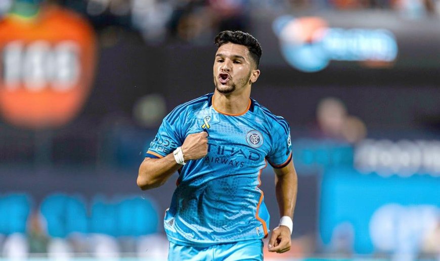 لاعب الخضر منصف بكرار محل اهتمام ثلاثة اندية انجليزية