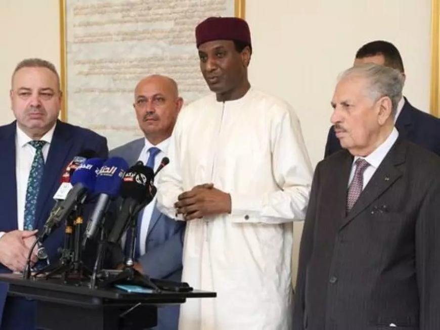 نيامي متمسّكة بالشراكة والتعاون مع الجزائر