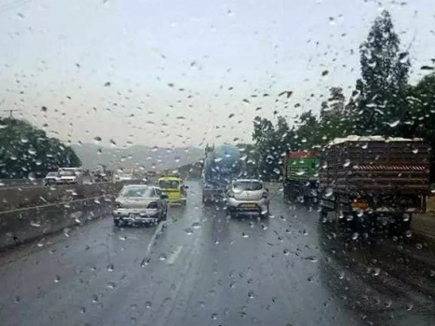 أمطار رعدية ورياح قوية في 22 ولاية بعد زوال هذا الأربعاء