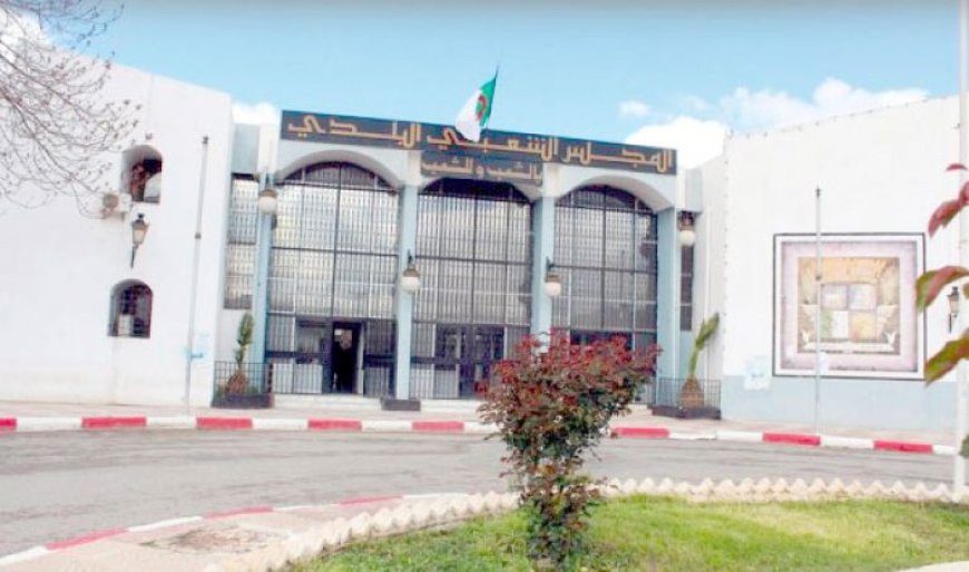 بلدية سطيف غاضبة من " ايكوسات"