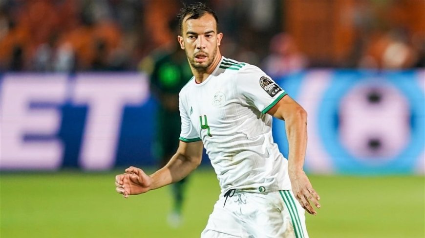بن العمري يقرر خوض تجربة جديدة في الدوري العراقي