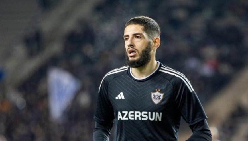 بن زية ينفي وجود مفاوضات بينه وبين اندية سعودية ويؤكد منحه الأولية لفريقه كارباخ