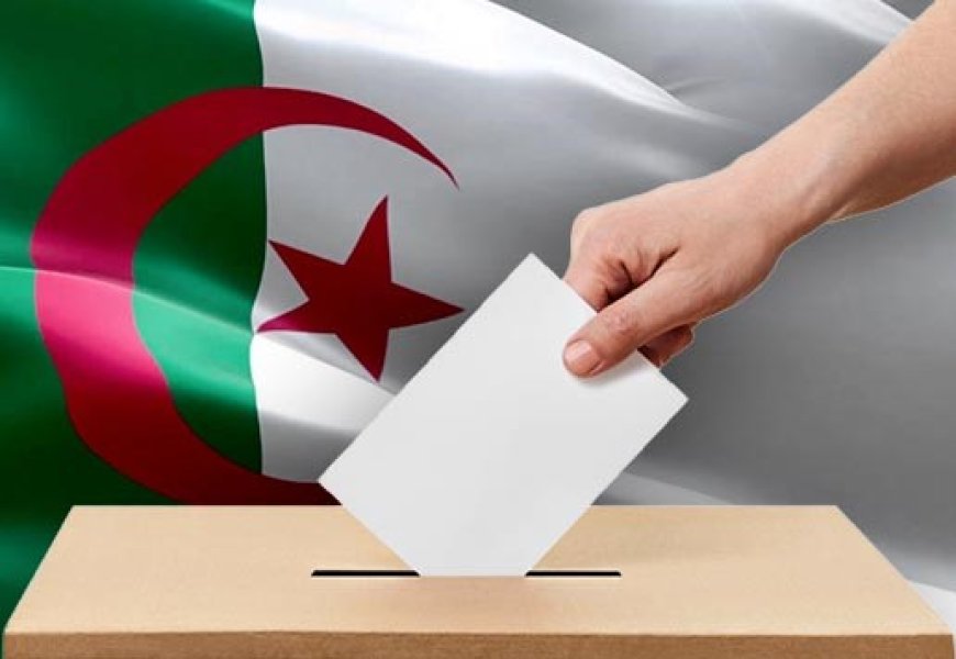 انطلاق السباق نحو قصر المرادية لمترشحي الرئاسيات